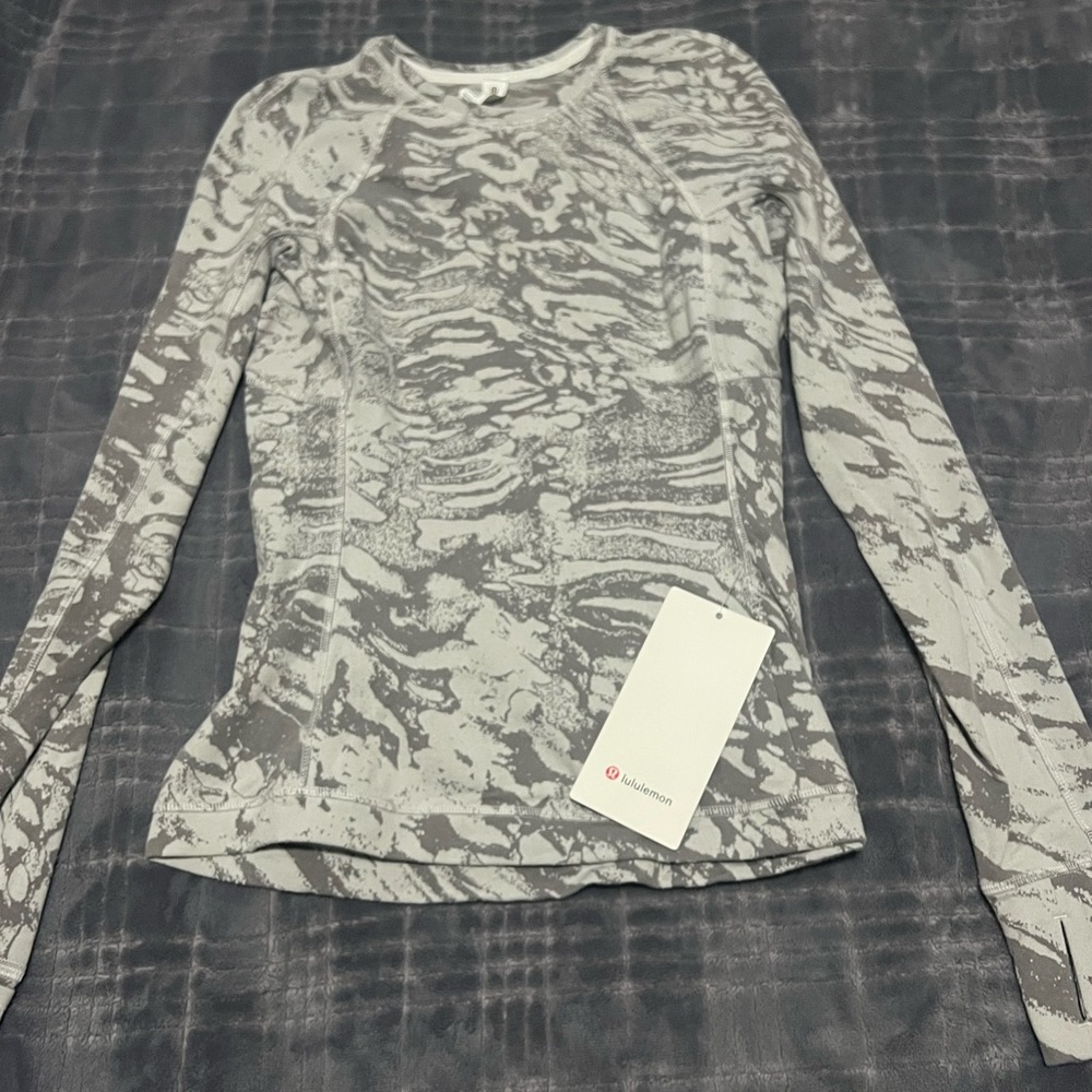 Lululemon Long Sleeve